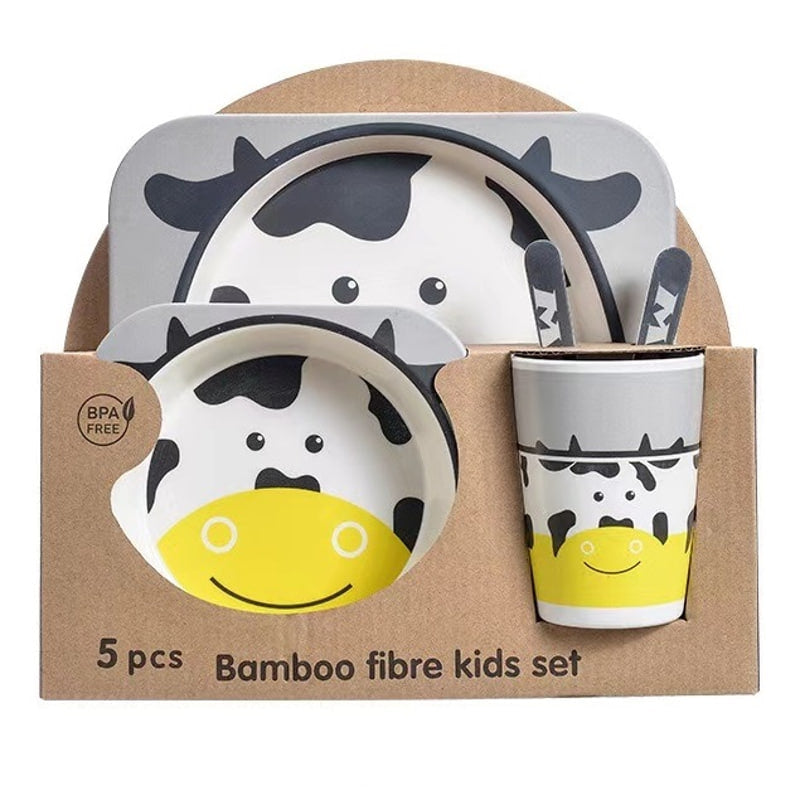 Детски Сервиз 5 Ч. Кравичка Raya Toys