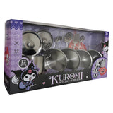 Комплект Метални Съдове За Готвене Raya Toys