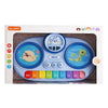 Бебешко Пиано Морски Обитатели Син Raya Toys