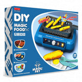 Магически Котлон С Вода На Батерии Син Raya Toys