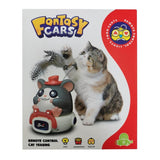 Raya Toys távirányítós egér macskajáték