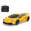Raya Toys - Lamborghini Superleggera, sárga, 1:24 távirányítós autó