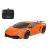 Raya Toys Lamborghini Superleggera Narancssárga távirányítós autó, 1:24