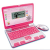 Vtech rózsaszín laptop 40 funkcióval
