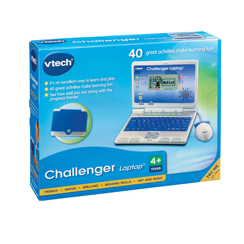 Лаптоп С 40 Функции Син Vtech