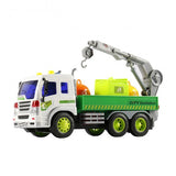Wenyi kukásautó fényekkel és zenével
