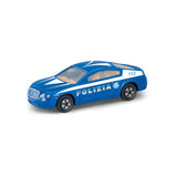 Rendőrautó 1:72 Raya Toys