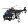 WENYI Akkumulátoros Rendőrségi Helikopter, Fekete