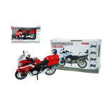 Motor Hanggal És Fénnyel Raya Toys
