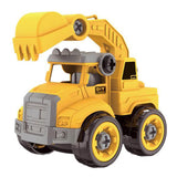 Építőipari Jármű Kotró Hmd199 3 Raya Toys