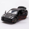 Кола В Кутия 1:32 Черен Raya Toys