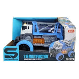Пътна Помощ С Музика И Светлини 1:16 Raya Toys