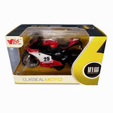 Мотор 1:12 В Кутия Червен Raya Toys