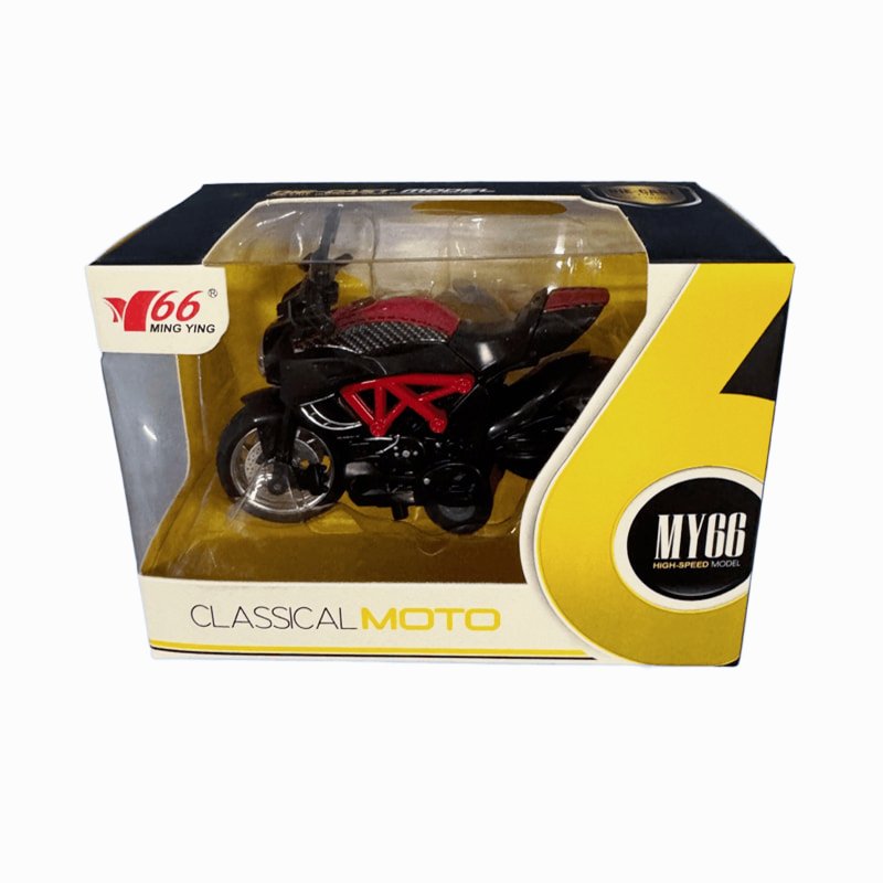 Мотор 1:14 В Кутия Червен Raya Toys