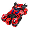Кола Трансформърс 3в1 Червен Raya Toys
