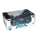Кола Трансформърс 3в1 Черен Raya Toys