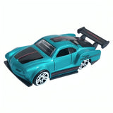 Метална Кола 1:64 Тюркоаз Raya Toys