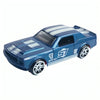 Метална Кола 1:64 Син Raya Toys
