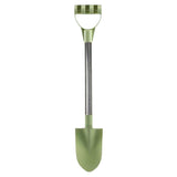 Spatulă metalică verde
