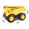 Самосвал За Пясък С Аксесоари Raya Toys