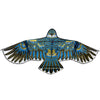 Хвърчило Орел 170 Х 70 См Син Raya Toys