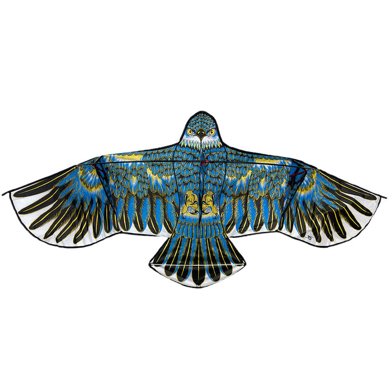 Хвърчило Орел 170 Х 70 См Син Raya Toys