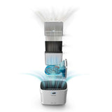 Philips Пречиствател И Овлажнител За Въздух 2-В1 Ac2729/50 --- BebeMama
