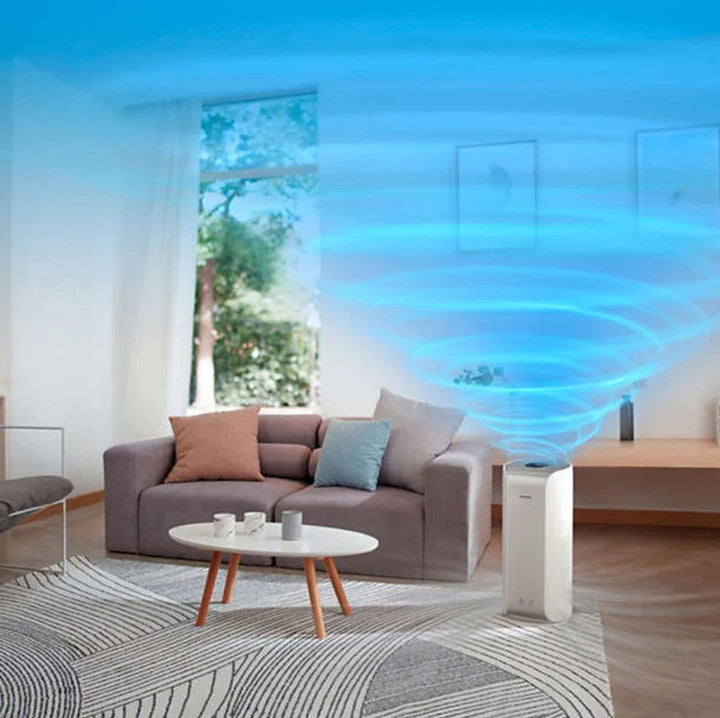 Philips Пречиствател На Въздух Ac3854/50 Серия 4000I - Сив -  -  - BebeMama