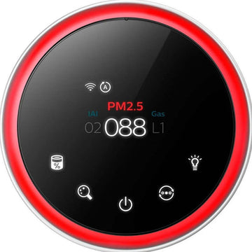 Philips Пречиствател На Въздух Ac3854/50 Серия 4000I - Сив -  -  - BebeMama