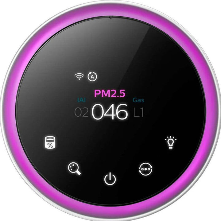 Philips Пречиствател На Въздух Ac3854/50 Серия 4000I - Сив -  -  - BebeMama