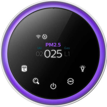 Philips Пречиствател На Въздух Ac3854/50 Серия 4000I - Сив -  -  - BebeMama