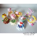 Csillag Macska 7 féle Raya Toys