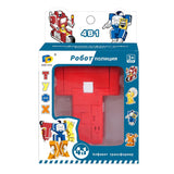 Betű Transzformer Tűzoltó Járőr T Raya Toys