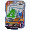 Трансформер Цифра 5в1 № 4 Raya Toys