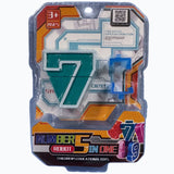 Трансформер Цифра 5в1 № 7 Raya Toys