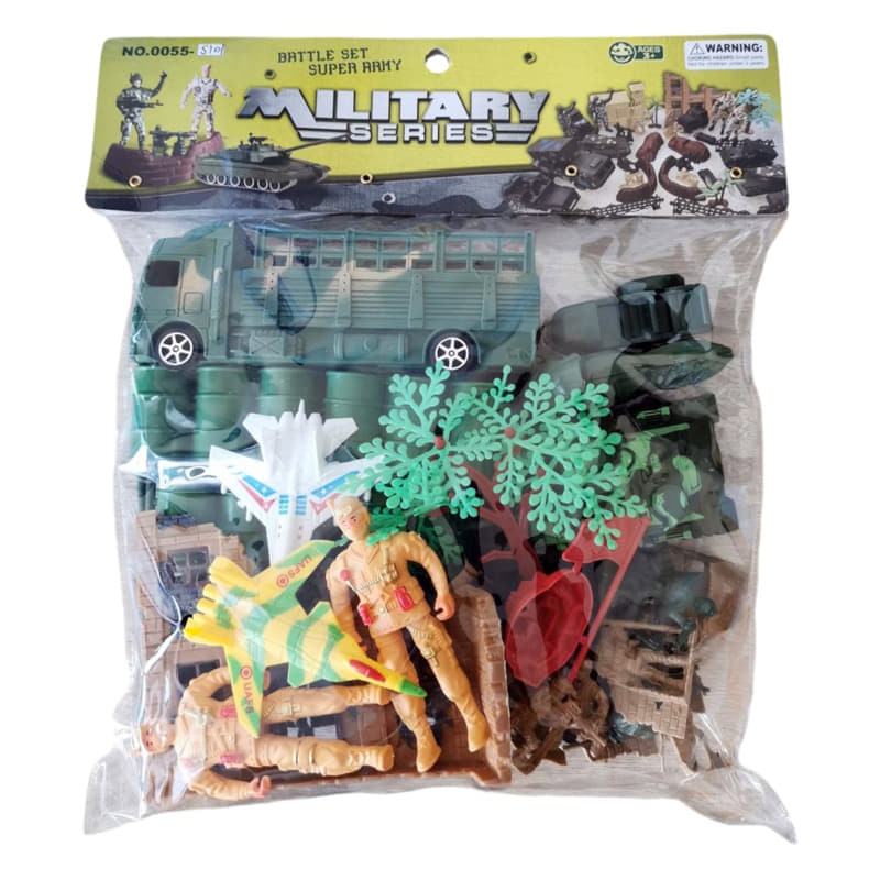 Комплект Войници Raya Toys