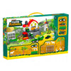 Комплект Ферма С Животни И Аксесоари Raya Toys