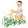 Кракомобил Проходилка Влак Син Raya Toys