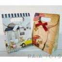 Хартиена Торбичка Панда Raya Toys