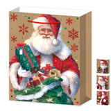 S Коледна Торбичка Подаръци И Мече Raya Toys
