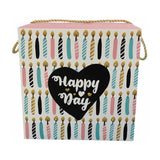 Хартиена Кутия Розова Happy Birthday Raya Toys