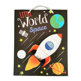 M3d Хартиена Торбичка World Cosmos Raya Toys