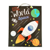 S,3d Хартиена Торбичка World Cosmos Raya Toys