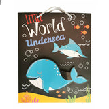 S,3d Хартиена Торбичка World Undersea Raya Toys