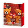 Xxl Хартиена Торбичка Мечета Със Сърце Raya Toys