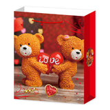 Xxl Хартиена Торбичка Мечета Със Сърце Raya Toys