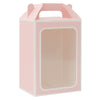 Хартиена Кутия 25*35*18cm Розов Raya Toys