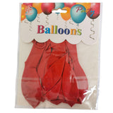 К Т 10 Червени Балона 23 См Raya Toys