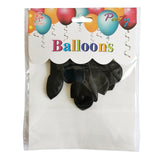 К Т 10 Черни Балона 15 См 2м Raya Toys