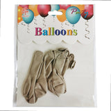 К Т 10 Бели Балона 15 См Raya Toys